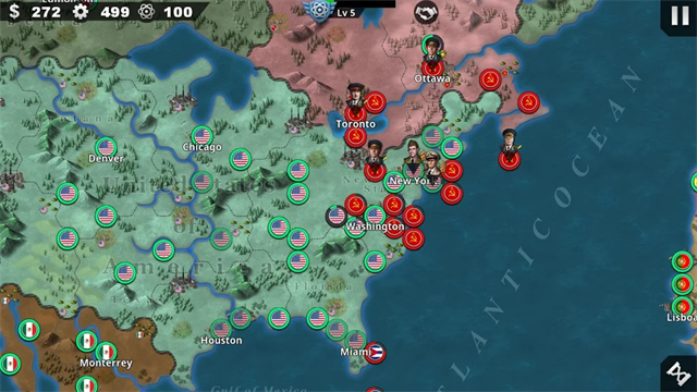 世界征服者4官方正版
