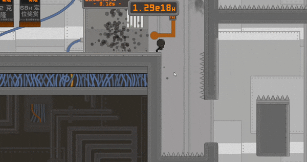 今天都是腿手游版克隆人工厂玩法展示