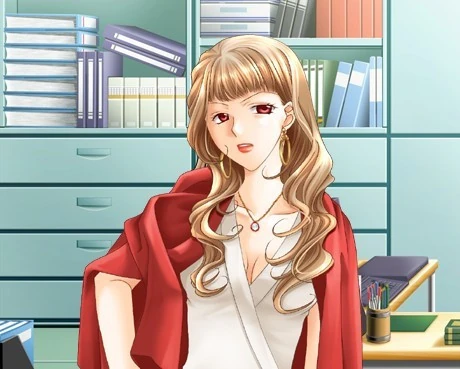 甜蜜情缘藤乃绫子角色形象