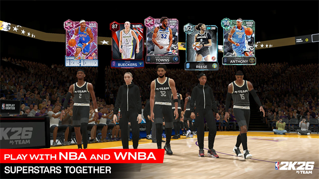 NBA2K26手游