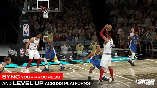 NBA2K26手游