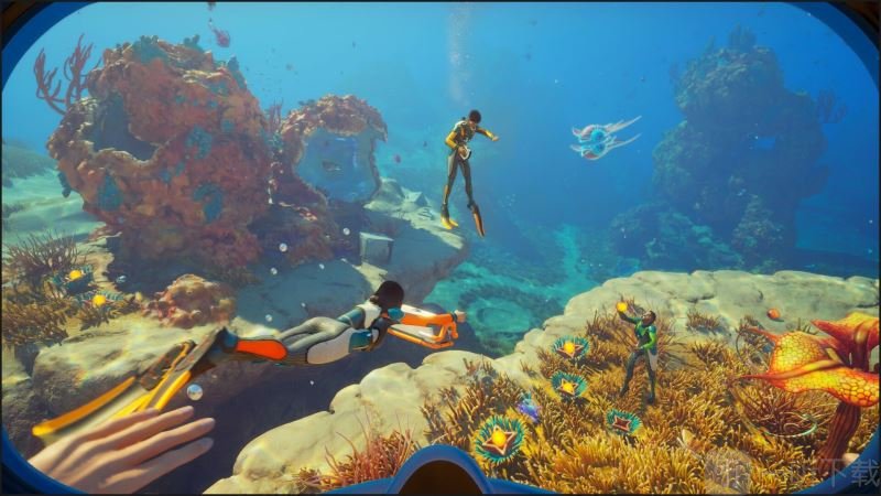 深海迷航2异星水域