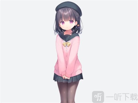 每日亲吻洛丽塔花咲里角色介绍