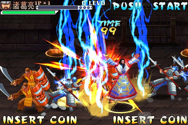 三国战纪腾讯版PVE武将属性克制关系