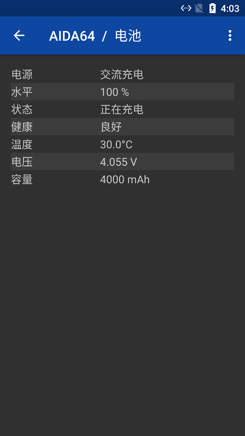 AIDA64检测工具