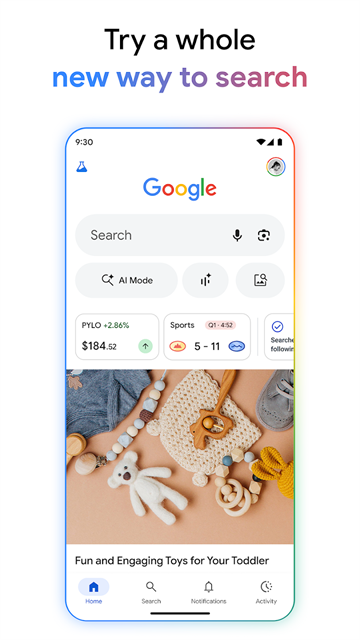 谷歌App