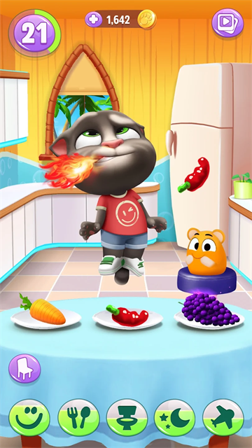 我的汤姆猫2无限星星版