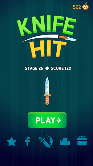 knife hit安卓版