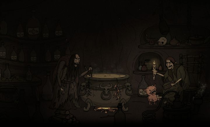 Creepy Tale3 Ingrid Penance