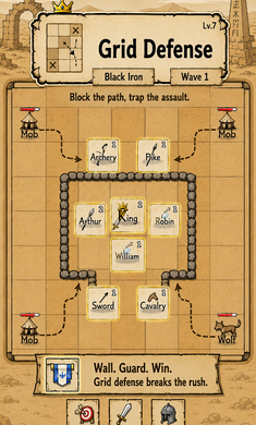 国王棋盘