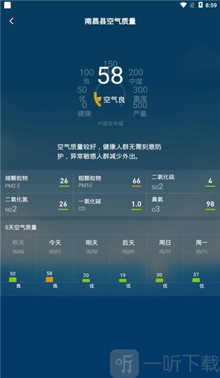 空气质量