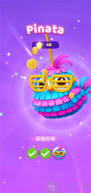 Tile Explorer连胜次数奖励和小鸟金币玩法