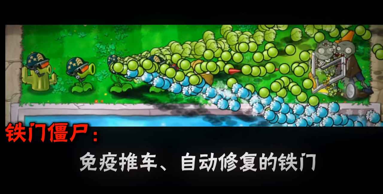 植物大战僵尸大哥版