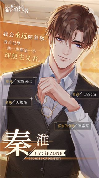 猫之宿约者游戏