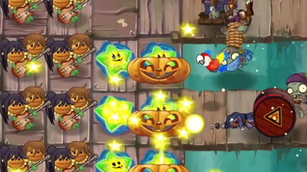 pvz2返茂版童话森林