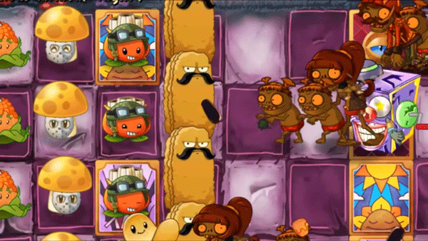 pvz2返茂版童话森林