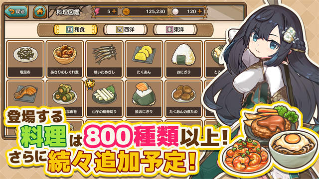 异世界厨房(MarcheUnity)