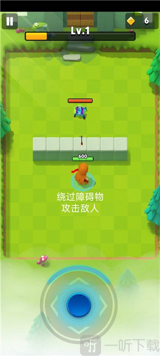弓箭传说障碍物使用技巧