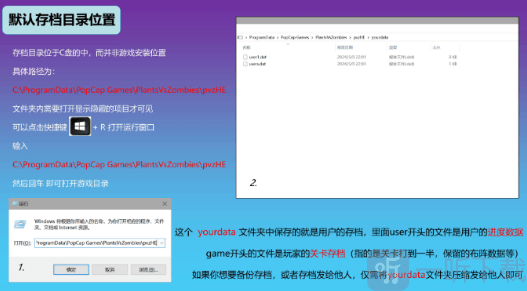 植物大战僵尸杂交版FAQ图示一
