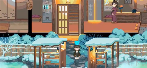 雪屋温泉子宝汤羁绊卡大全
