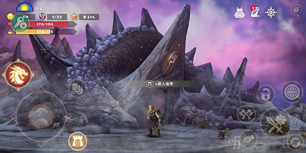 死人之国手机版