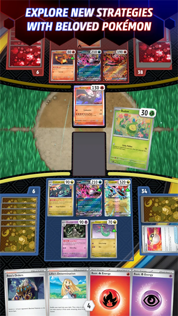 宝可梦TCG Live