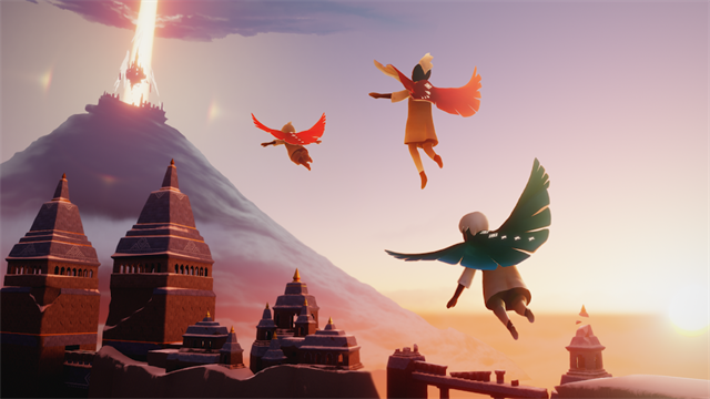 Sky Children of the Ligh