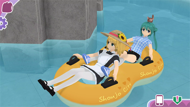 少女都市3d mod最新版