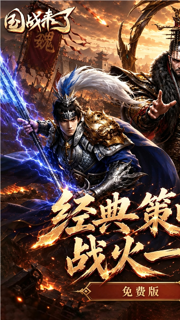 国战来了无限打金版