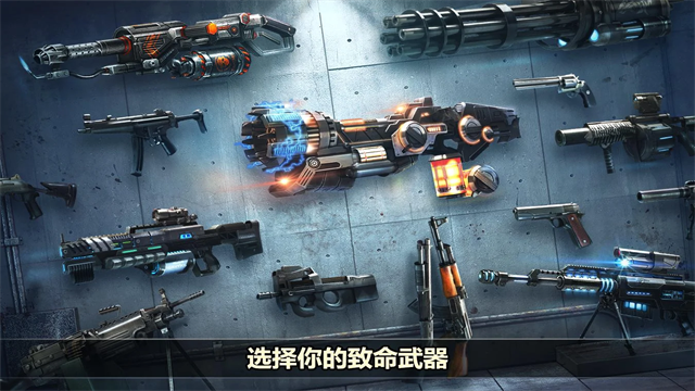 杀戮目标(Dead Target)