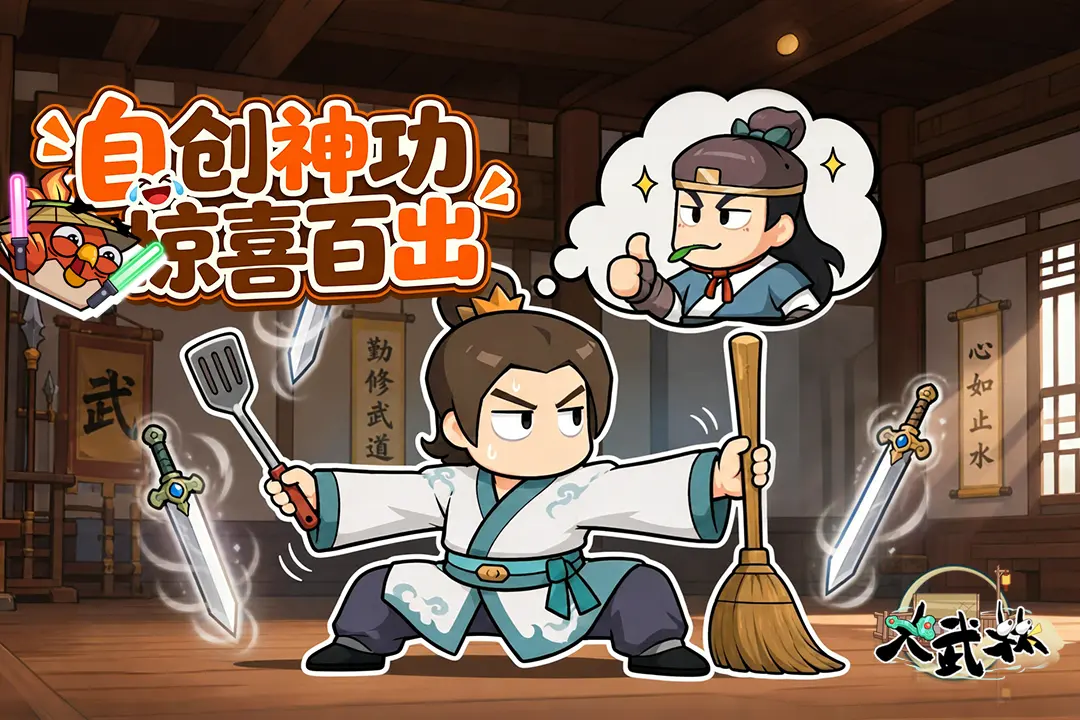 大武林