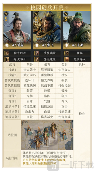 三国:战策长河