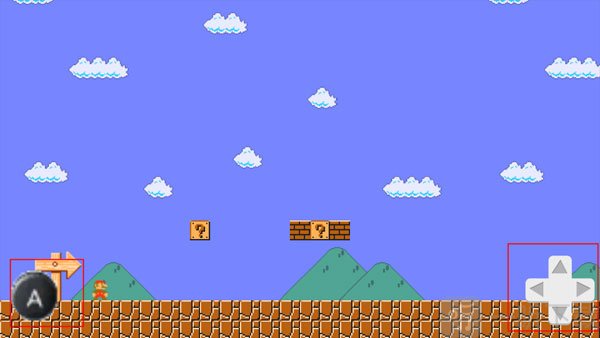 wiiu模拟器手机版游戏操作