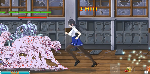 格斗少女尤里变异鱼人打法