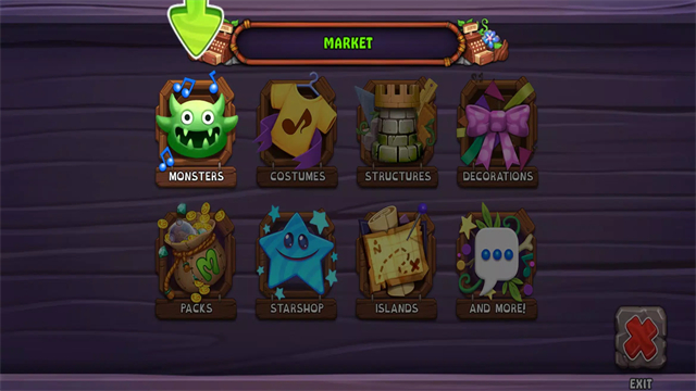 怪兽音乐会(My Singing Monsters)