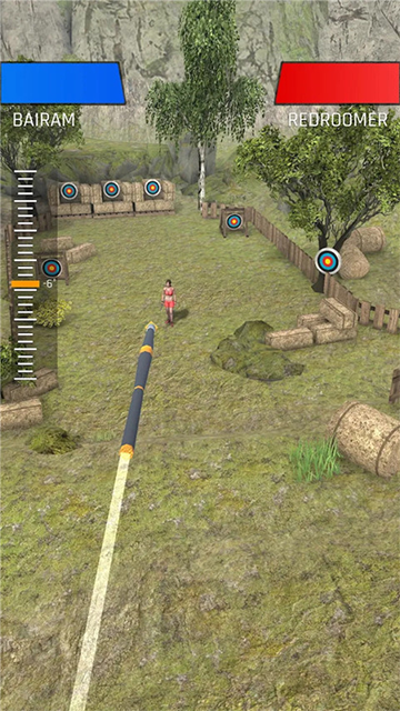 射箭冲突(Archery Clash)