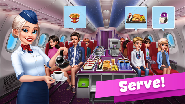 Airplane Chefs最新版