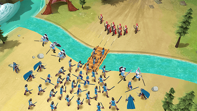 王国冲突战斗模拟(Kingdom Clash)