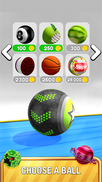 球球酷跑(Going Balls)