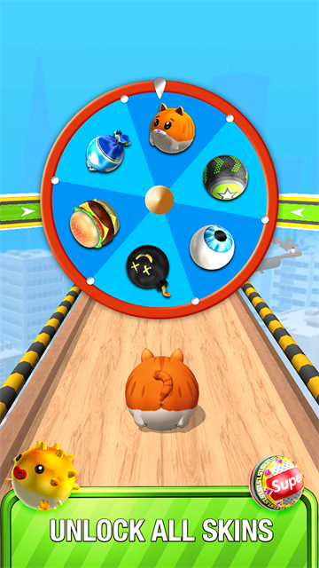 球球酷跑(Going Balls)