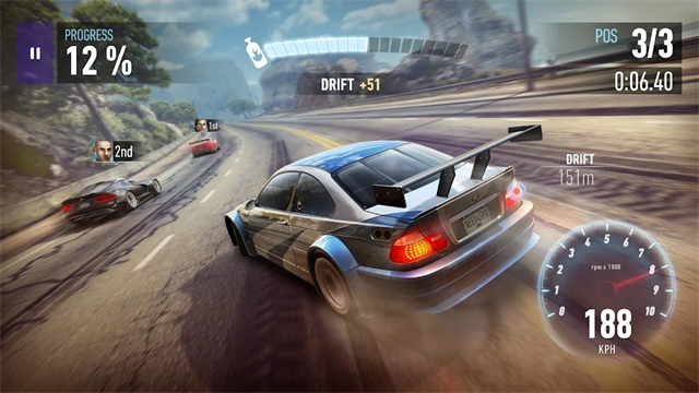 NFS无限制手游最新版