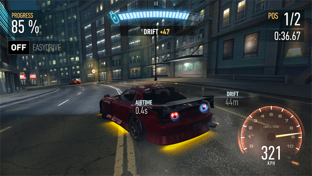 NFS无限制手游最新版