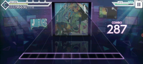 PJSK音游Live Bonus机制
