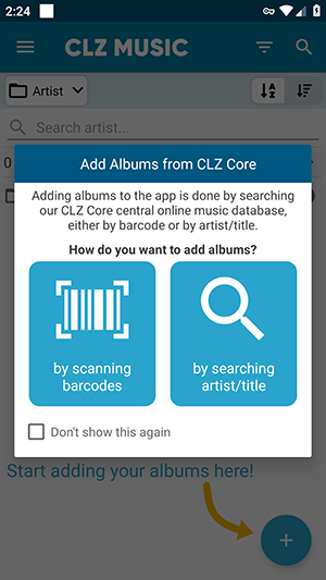 CLZ Music