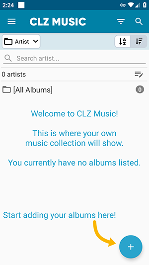 CLZ Music