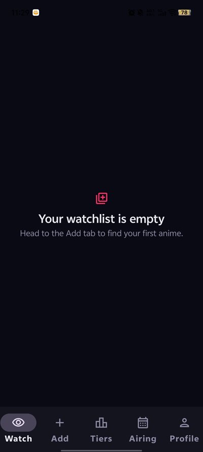 MangoList