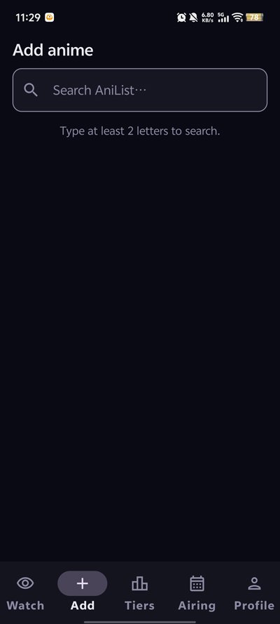 MangoList