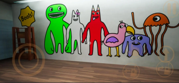 班班幼儿园重制版