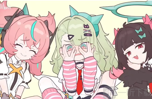 与地下偶像的合宿生活