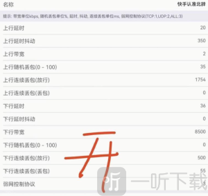 北辞弱网纪念版